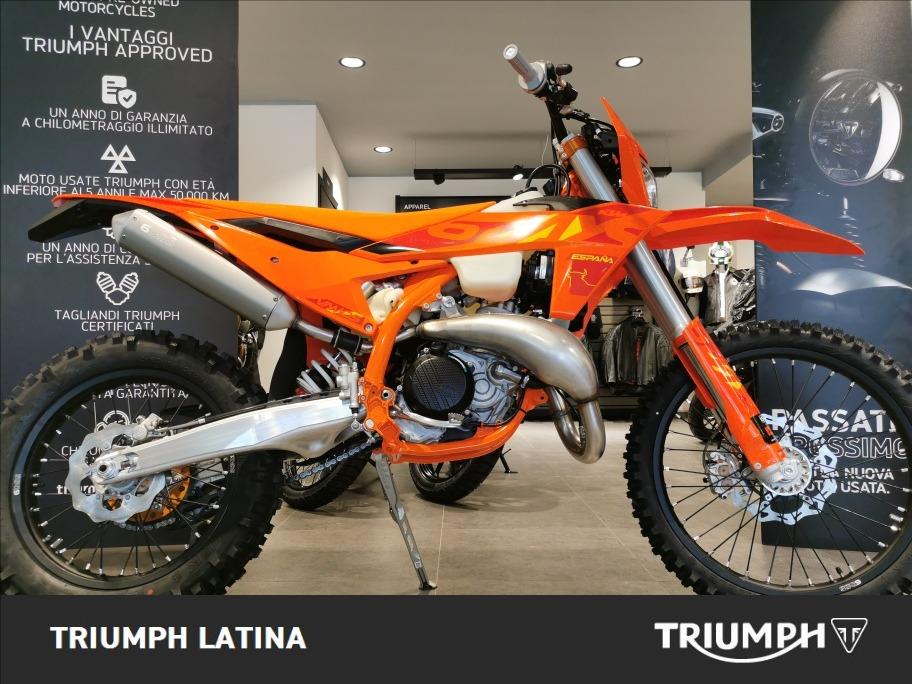 KTM 250 EXC Six Days
