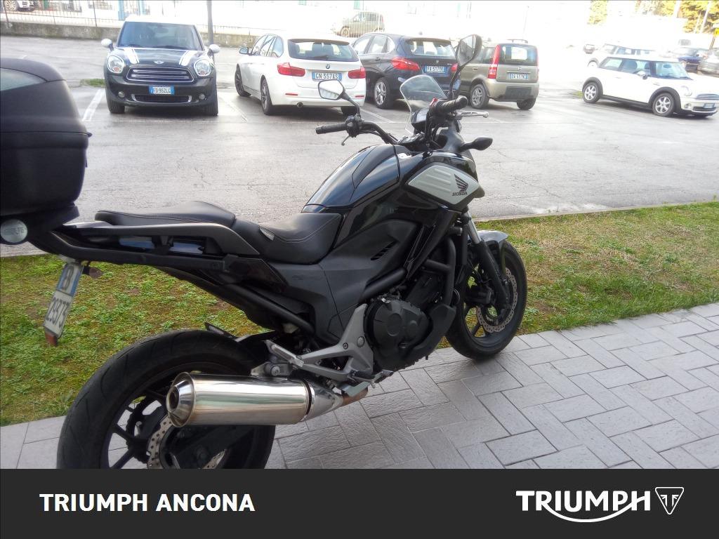 HONDA NC 750x Abs