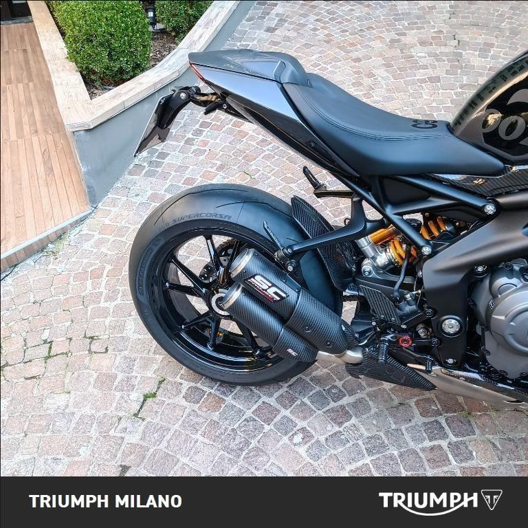 TRIUMPH Speed Triple 1200 RR Bond Edition Abs
