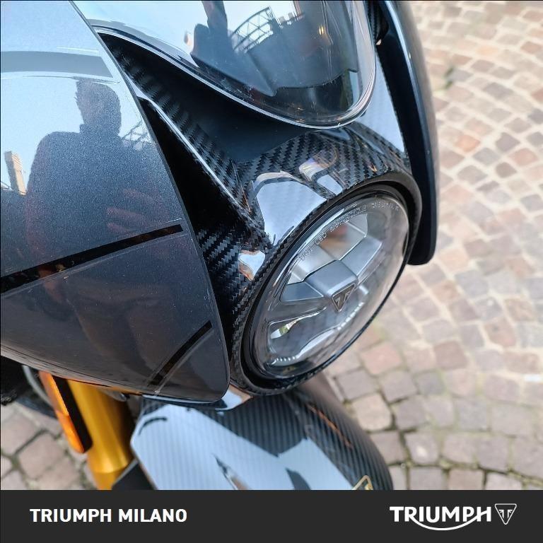 TRIUMPH Speed Triple 1200 RR Bond Edition Abs