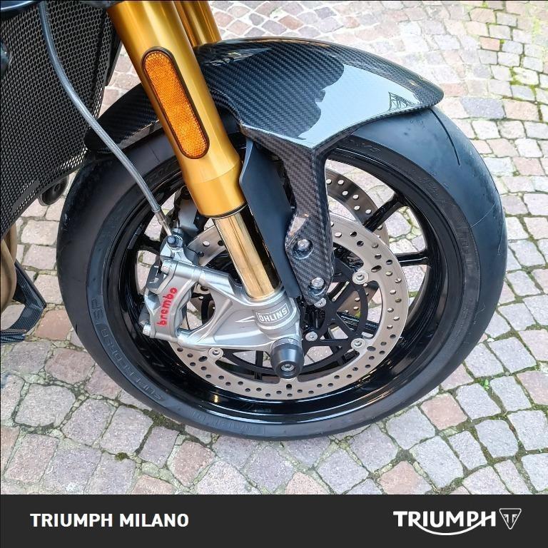 TRIUMPH Speed Triple 1200 RR Bond Edition Abs