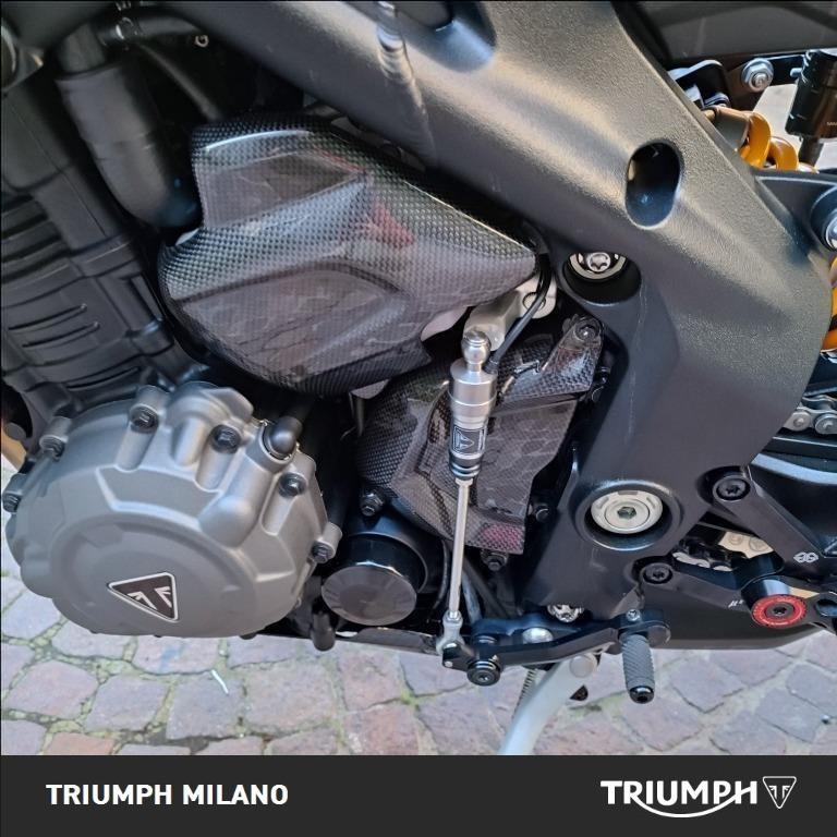 TRIUMPH Speed Triple 1200 RR Bond Edition Abs