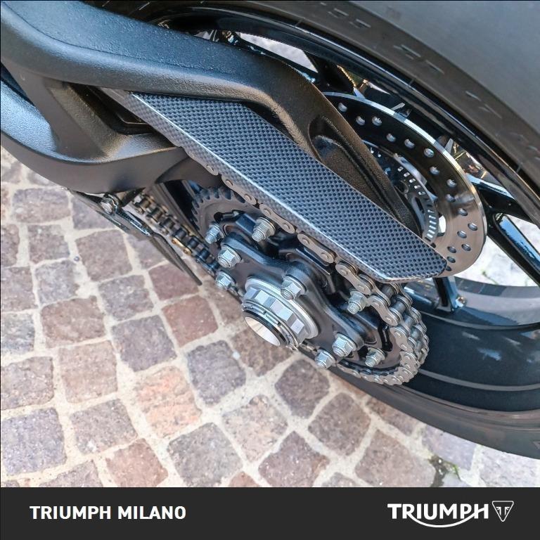 TRIUMPH Speed Triple 1200 RR Bond Edition Abs