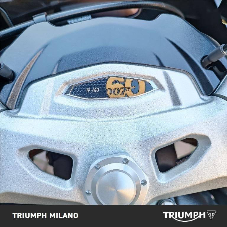 TRIUMPH Speed Triple 1200 RR Bond Edition Abs