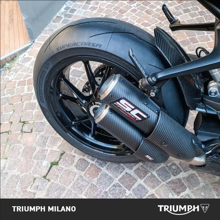 TRIUMPH Speed Triple 1200 RR Bond Edition Abs
