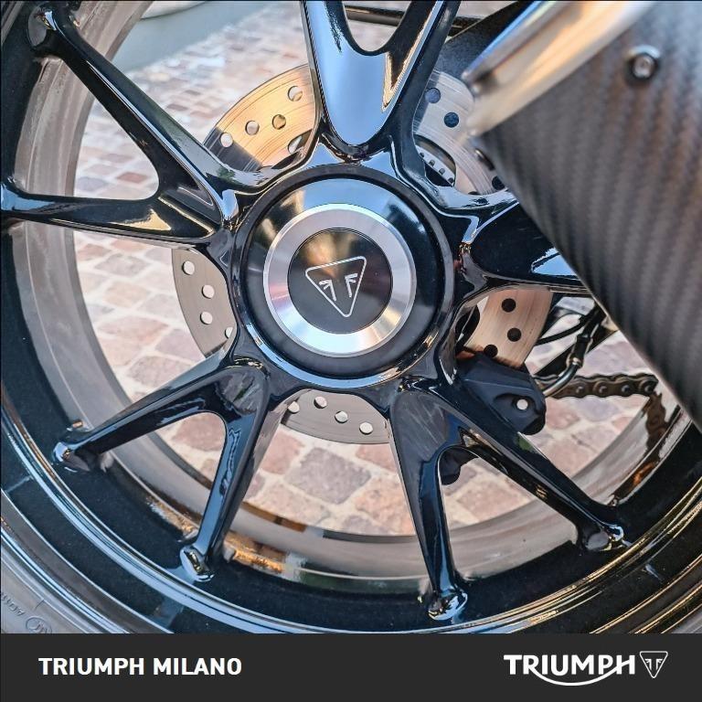 TRIUMPH Speed Triple 1200 RR Bond Edition Abs