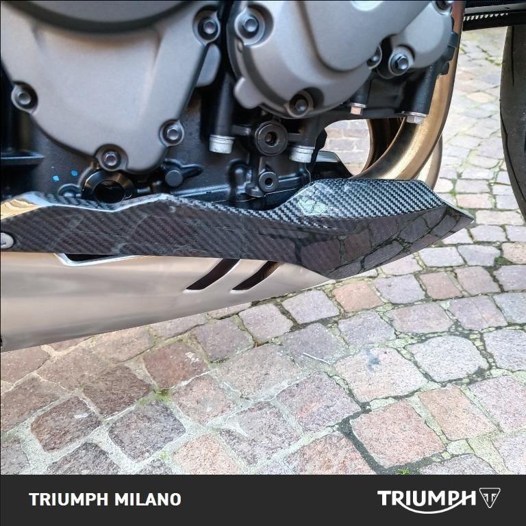 TRIUMPH Speed Triple 1200 RR Bond Edition Abs