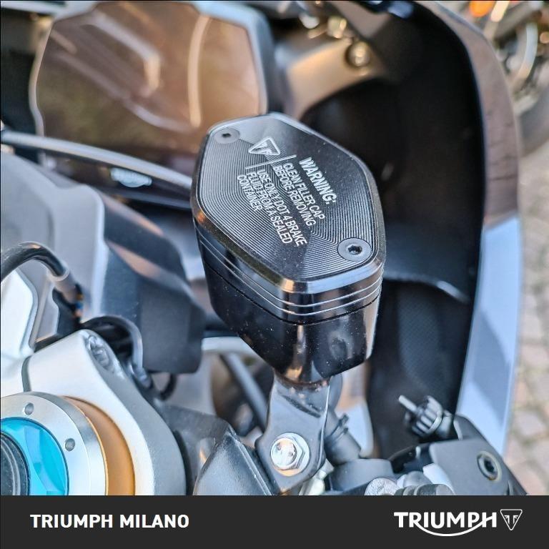 TRIUMPH Speed Triple 1200 RR Bond Edition Abs