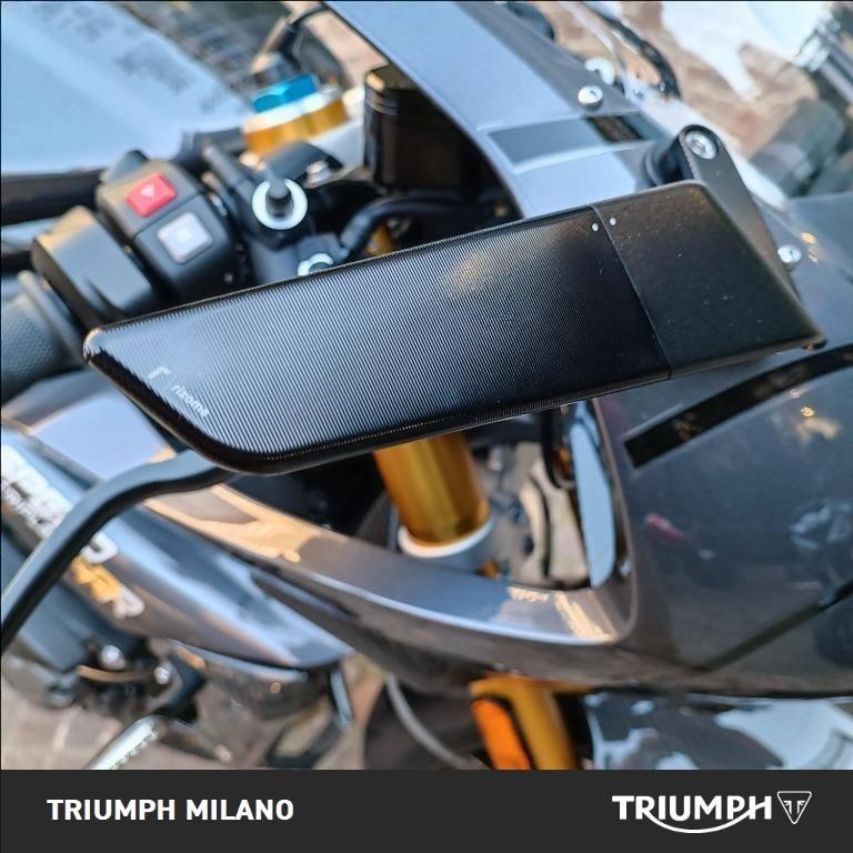 TRIUMPH Speed Triple 1200 RR Bond Edition Abs