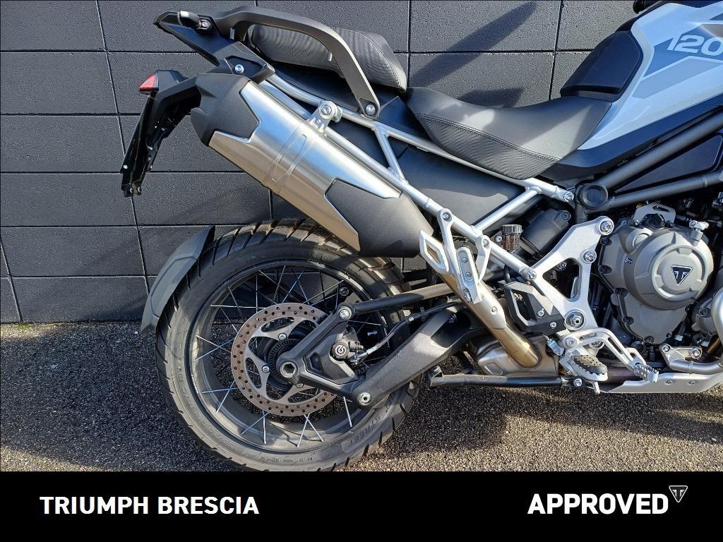 TRIUMPH Tiger 1200 Rally Pro Abs