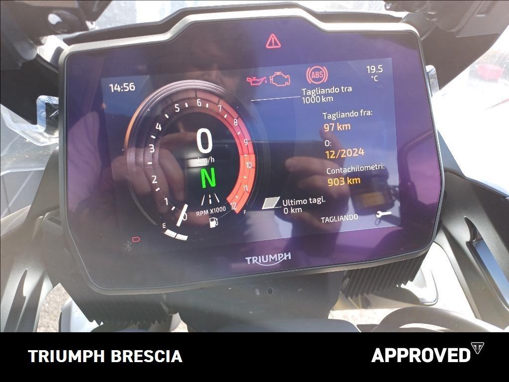 TRIUMPH Tiger 1200 Rally Pro Abs