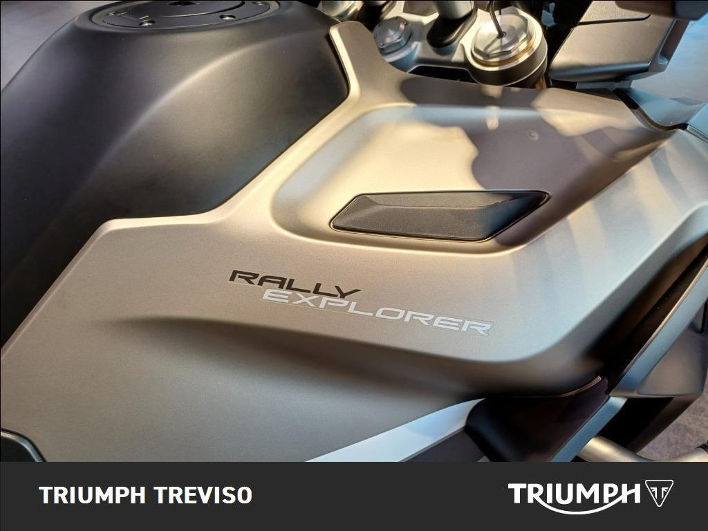 TRIUMPH Tiger 1200 Rally Explorer Abs