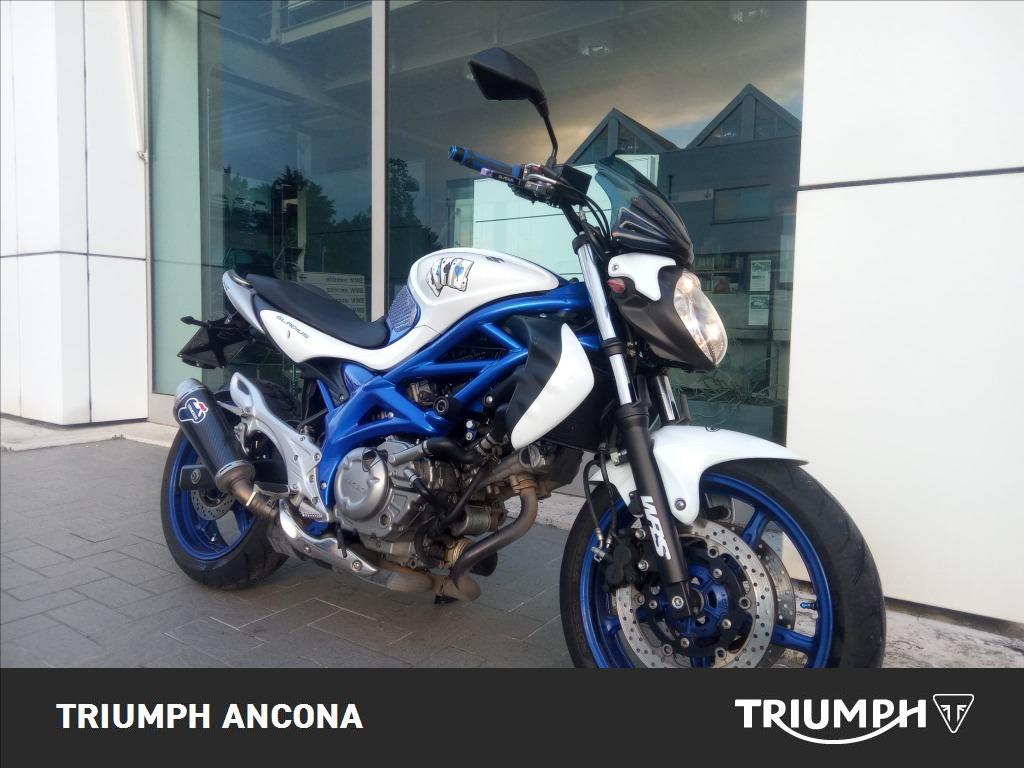 SUZUKI Gladius 650 SVF