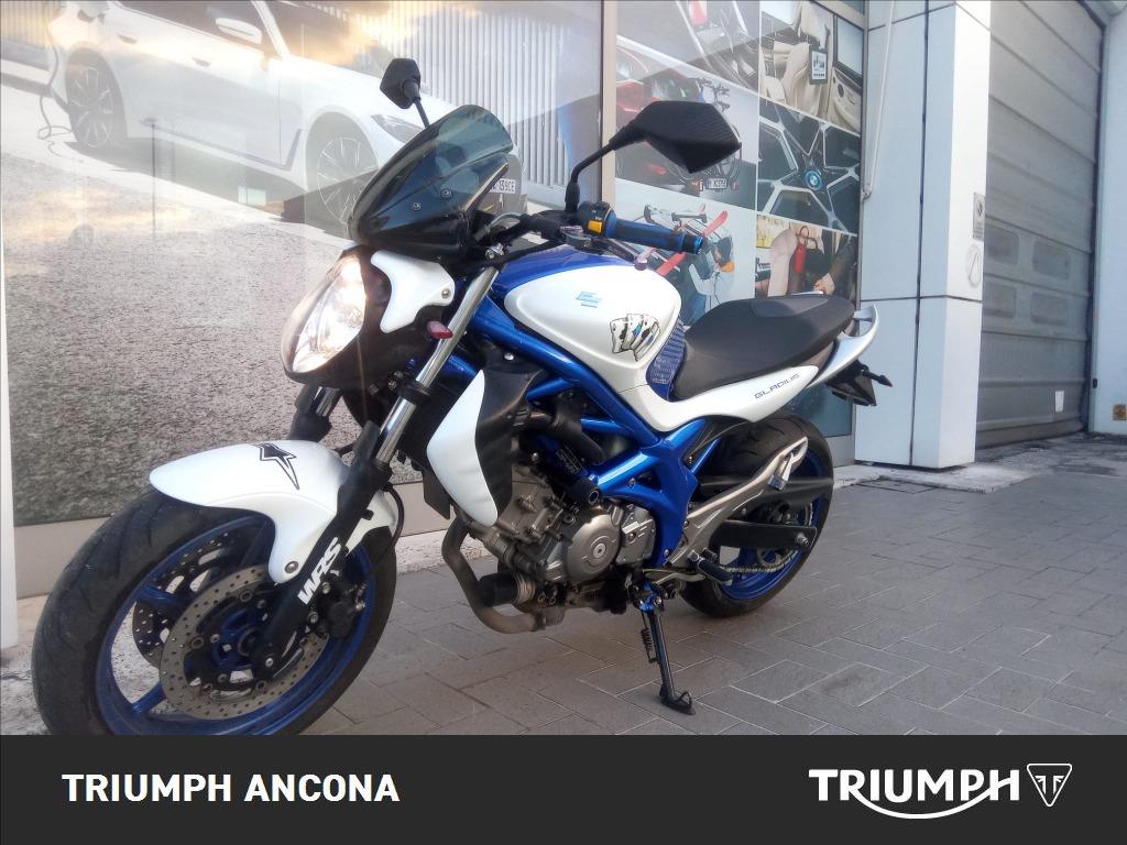 SUZUKI Gladius 650 SVF