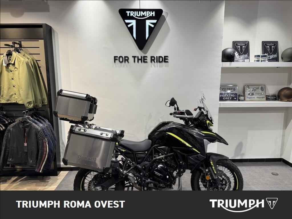 BENELLI TRK 702 X abs E5