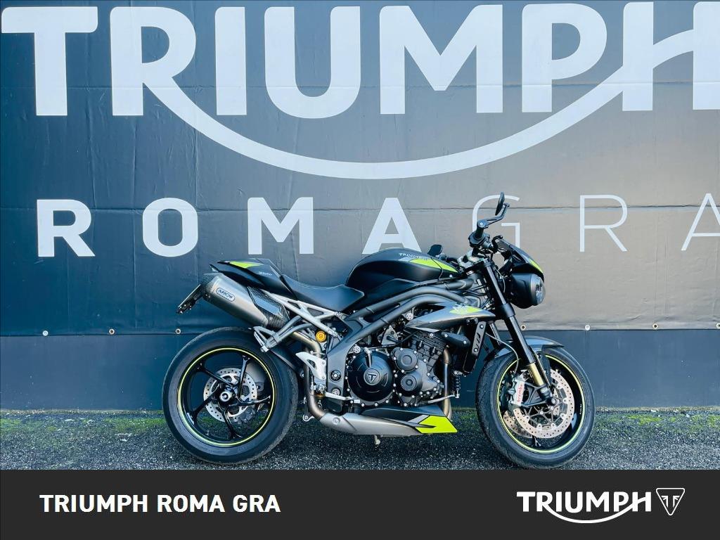 TRIUMPH Speed Triple 1050 RS Abs