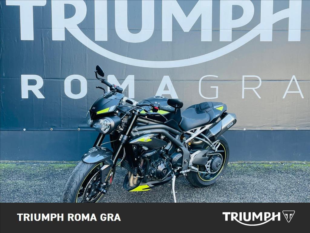 TRIUMPH Speed Triple 1050 RS Abs
