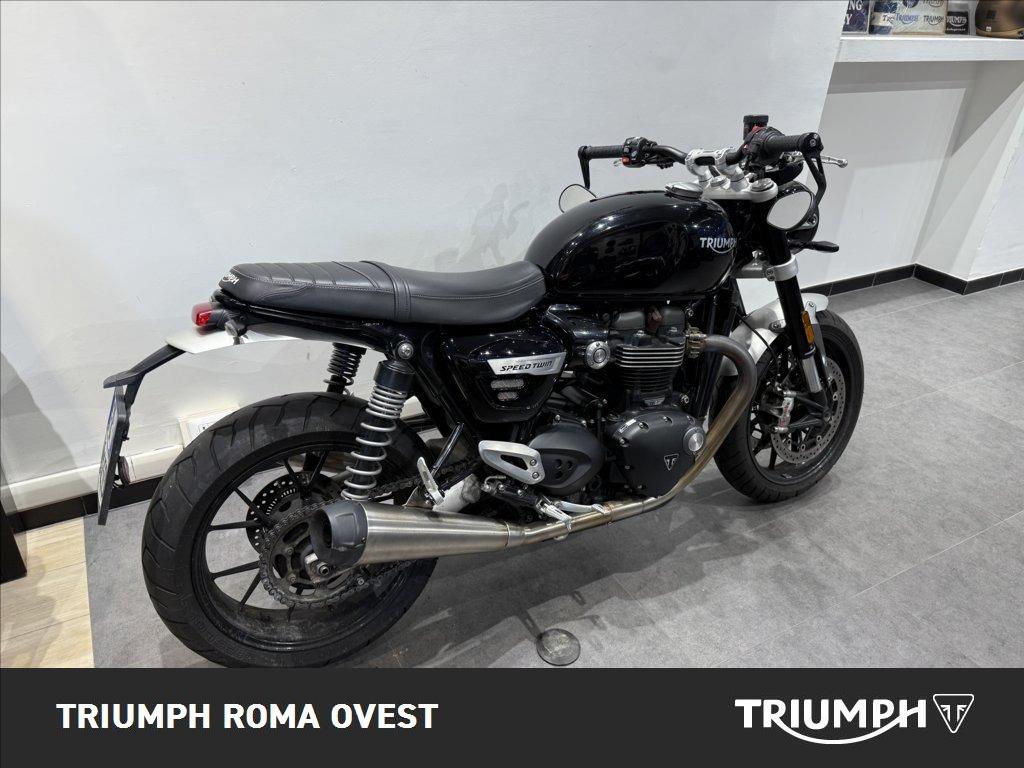 TRIUMPH Speed Twin 1200 Abs