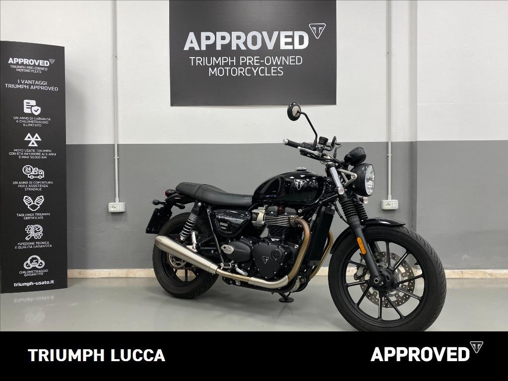 TRIUMPH Speed Twin 900 Abs