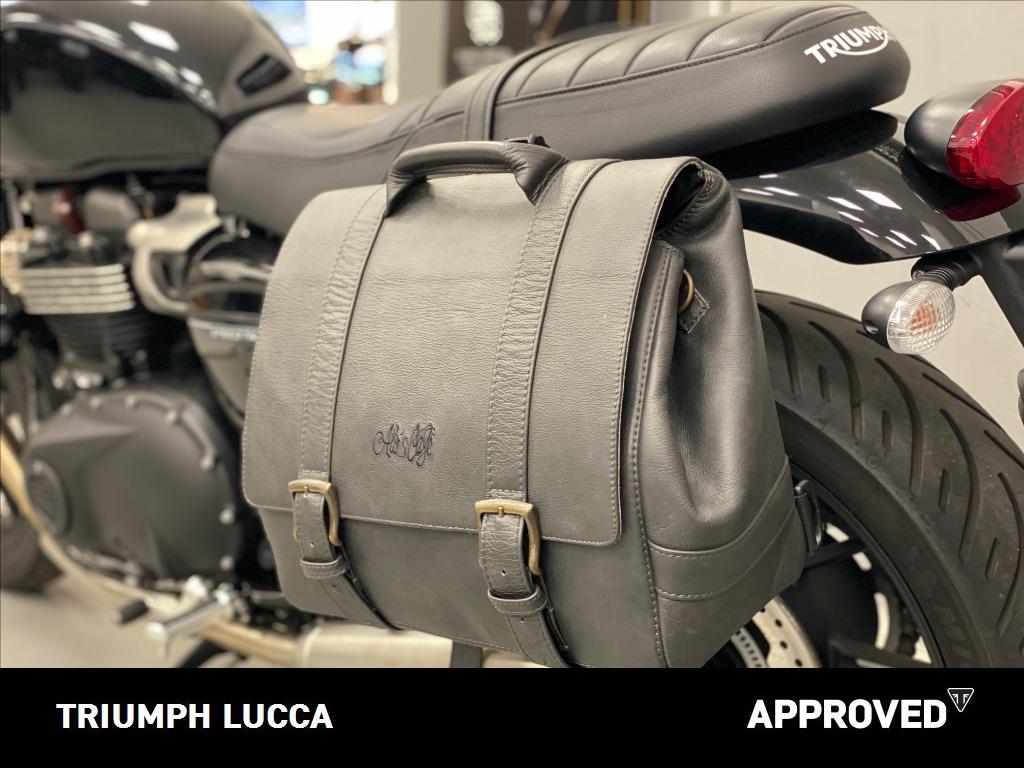 TRIUMPH Speed Twin 900 Abs