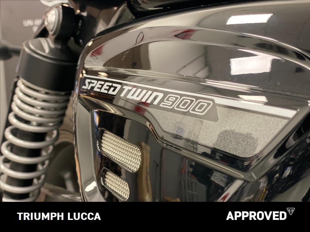 TRIUMPH Speed Twin 900 Abs