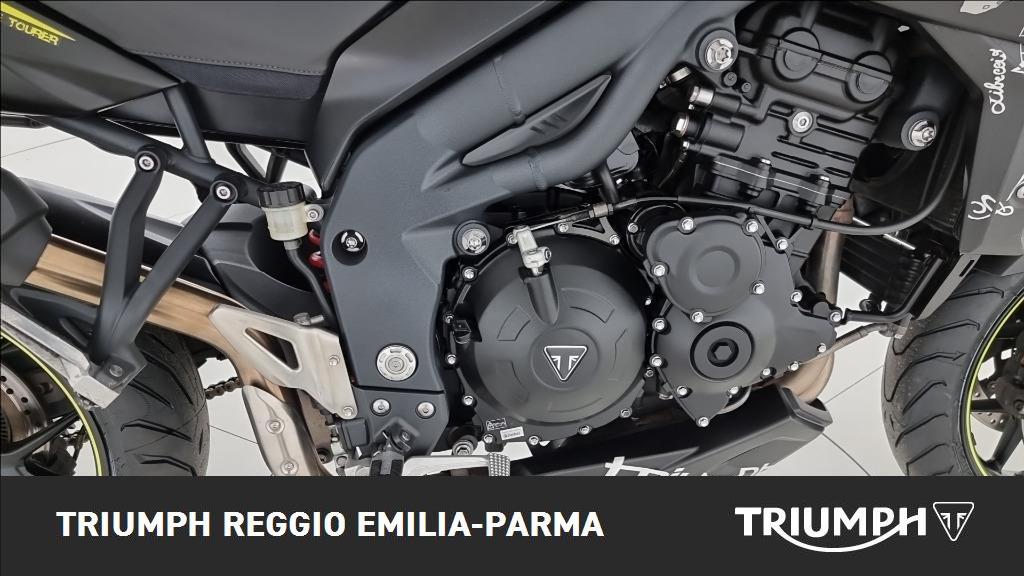 TRIUMPH Tiger 1050 Sport Abs