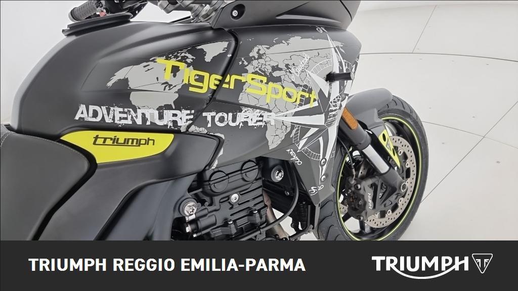 TRIUMPH Tiger 1050 Sport Abs