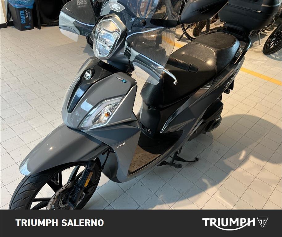 SYM Symphony 200 ST Abs E5