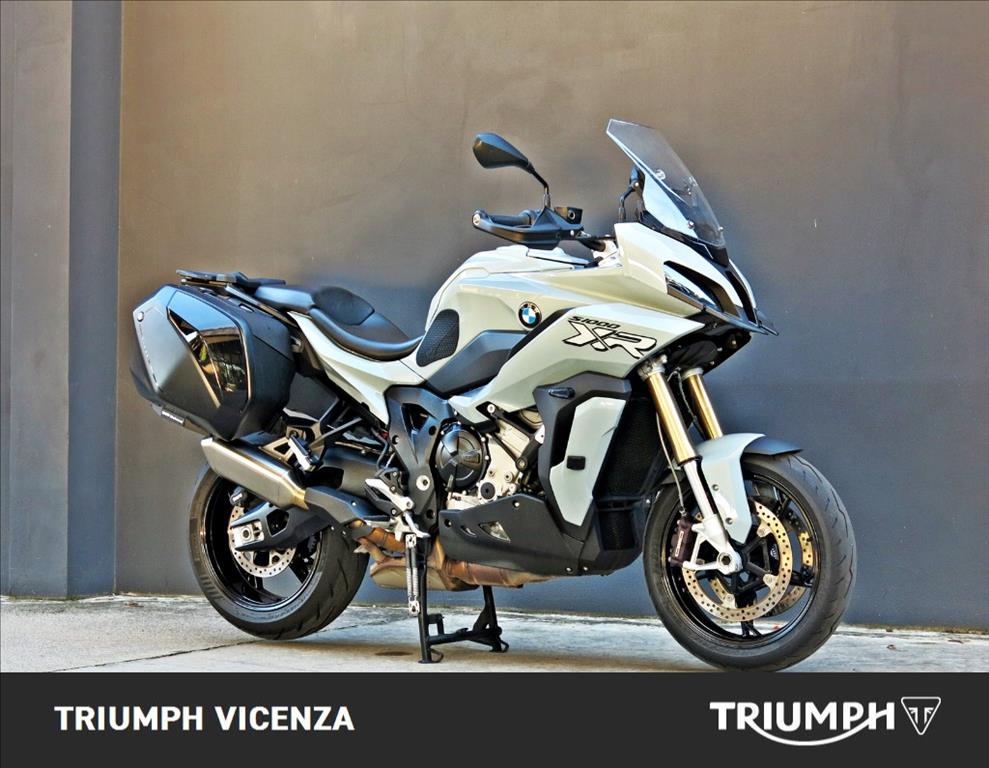 BMW S 1000 XR Ab