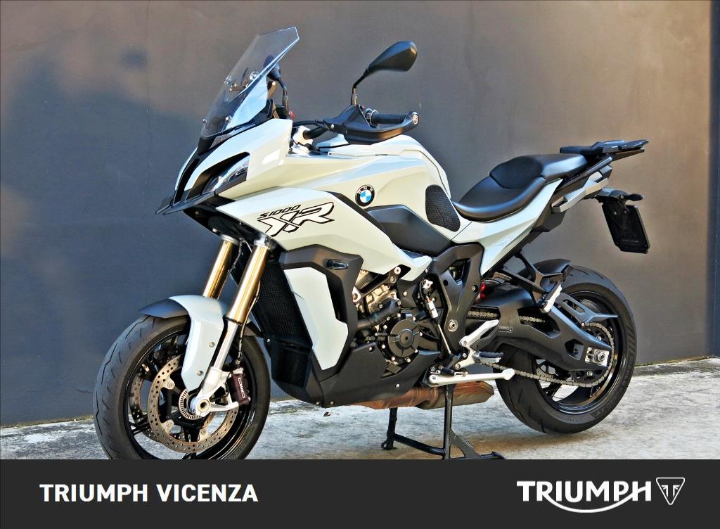 BMW S 1000 XR Ab