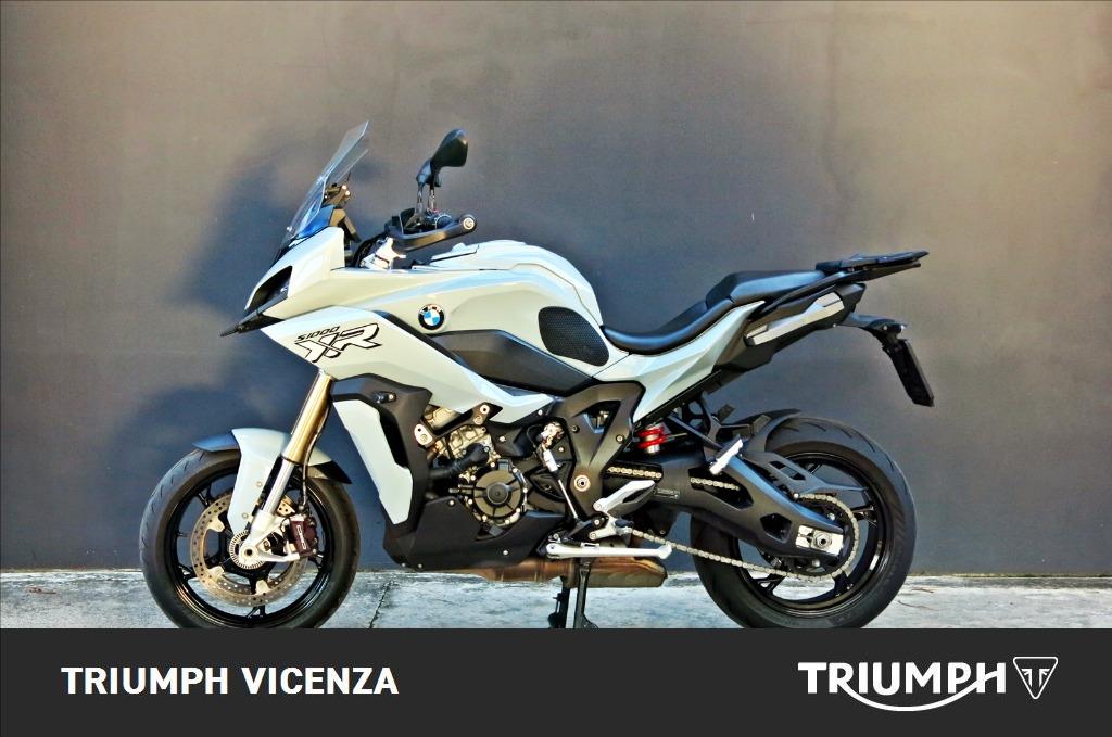 BMW S 1000 XR Ab