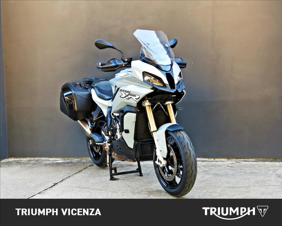 BMW S 1000 XR Ab