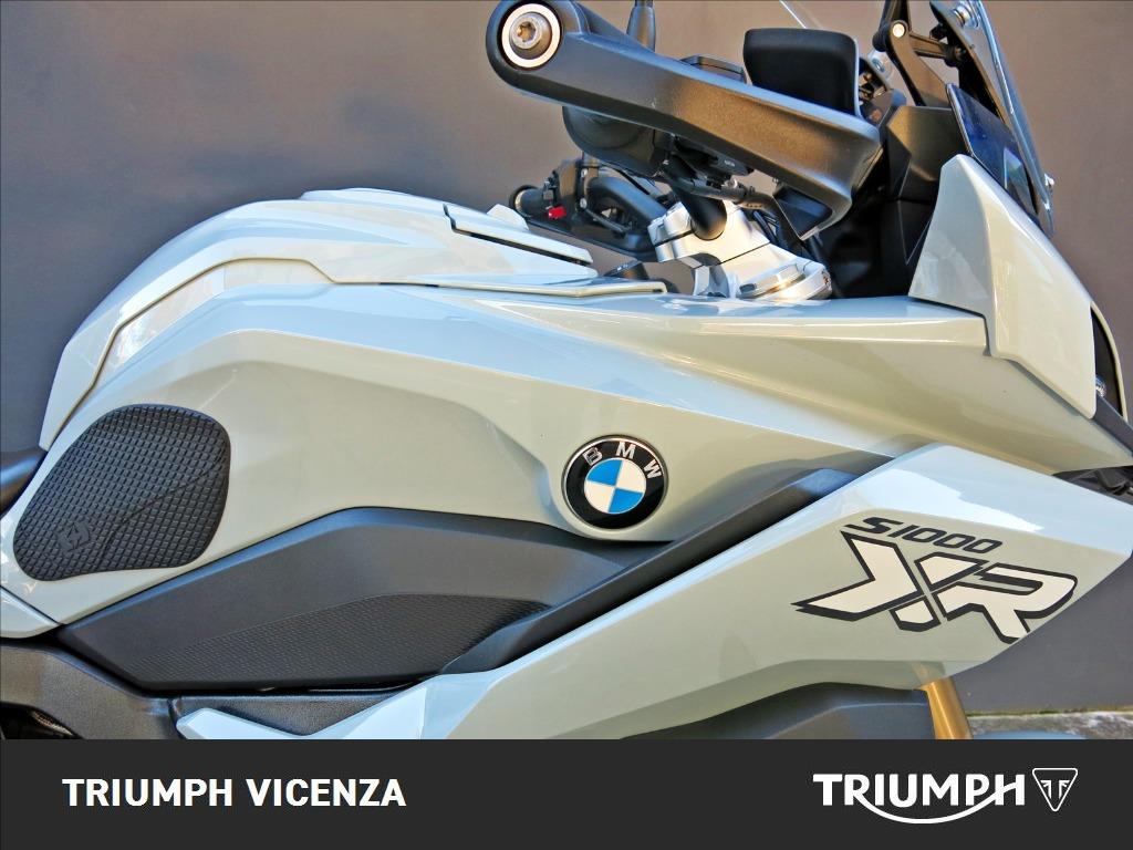 BMW S 1000 XR Ab