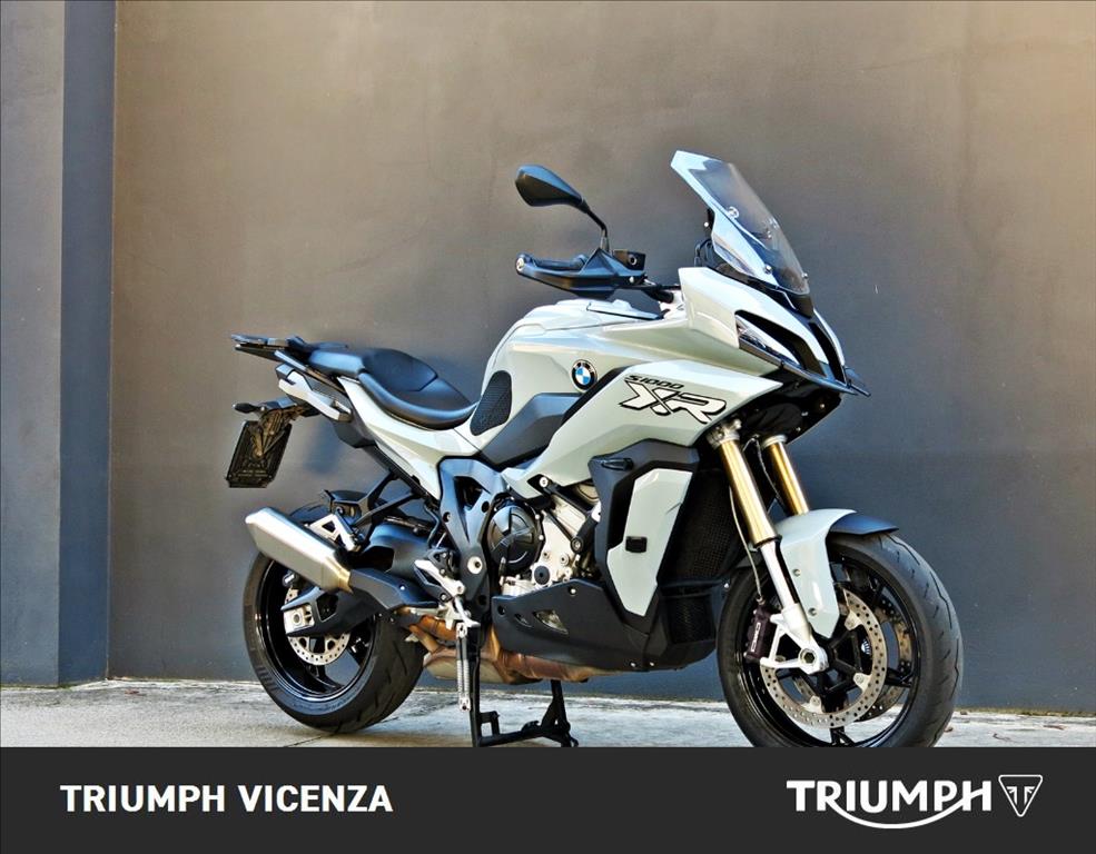 BMW S 1000 XR Ab