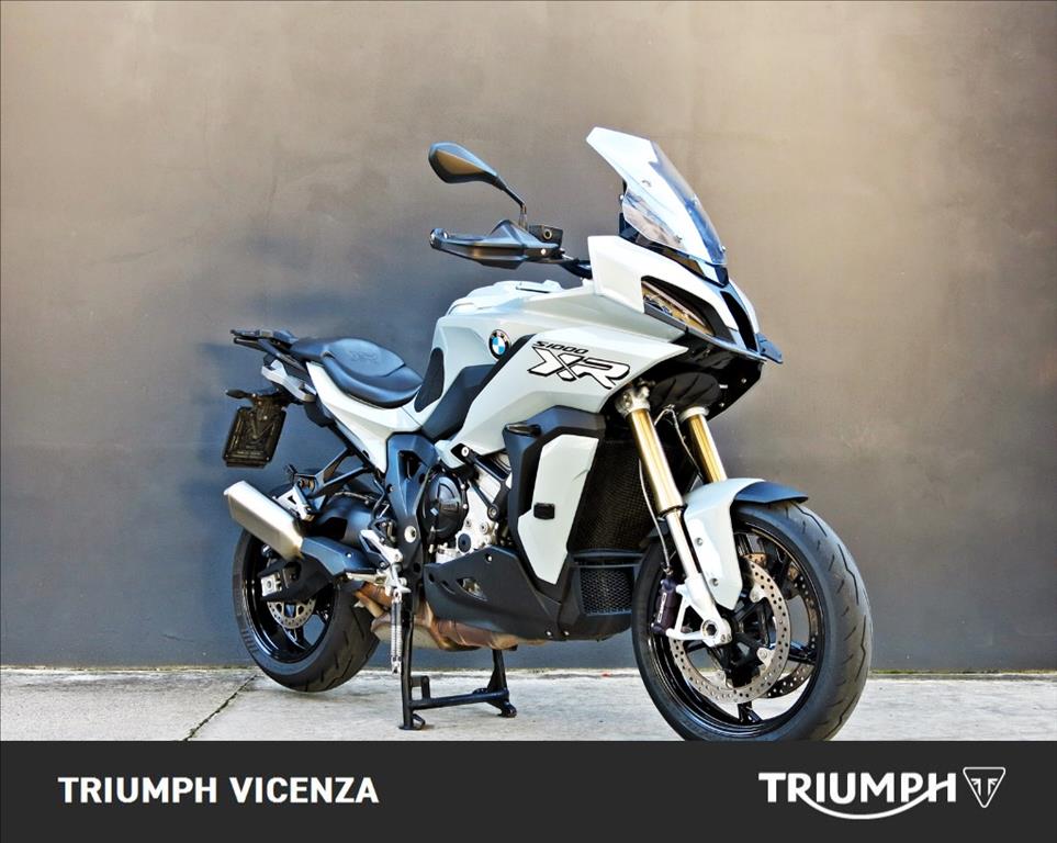 BMW S 1000 XR Ab