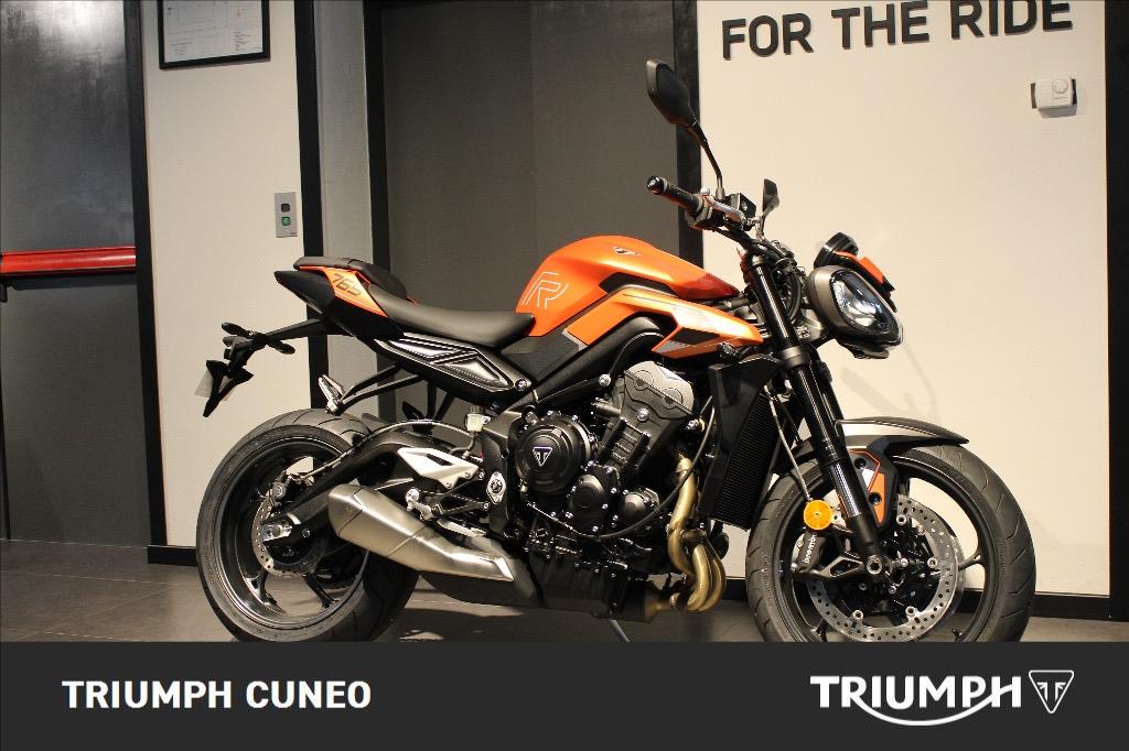 TRIUMPH Street Triple 765 R