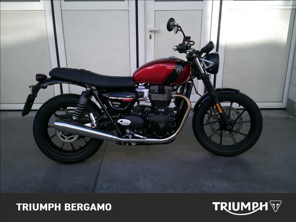 TRIUMPH Speed Twin 900 Abs