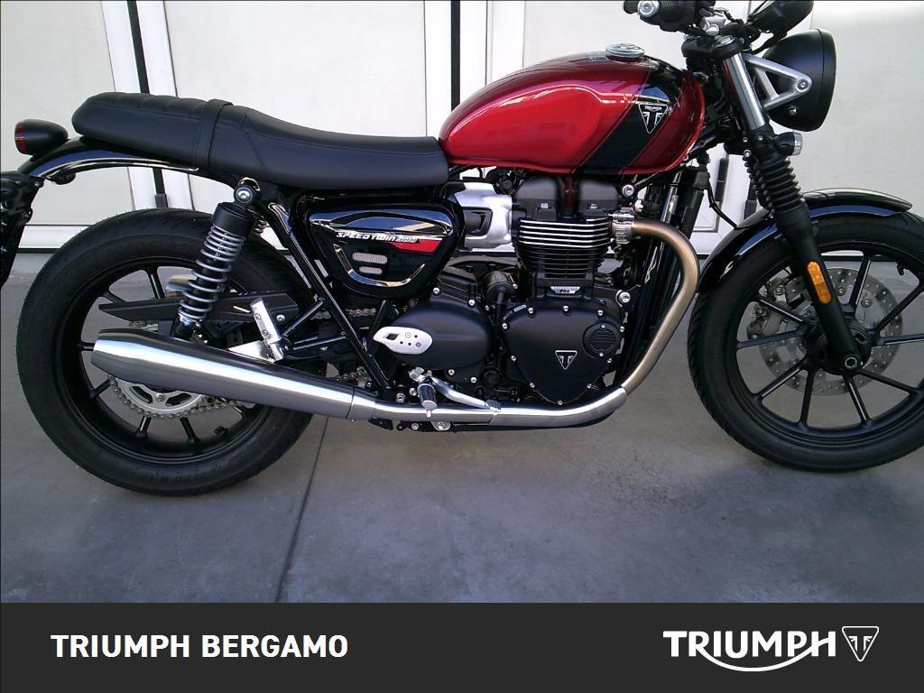 TRIUMPH Speed Twin 900 Abs