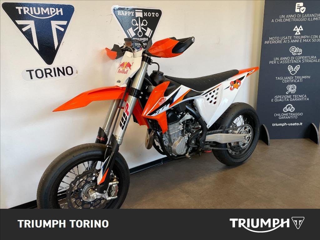 KTM 450 SMR 