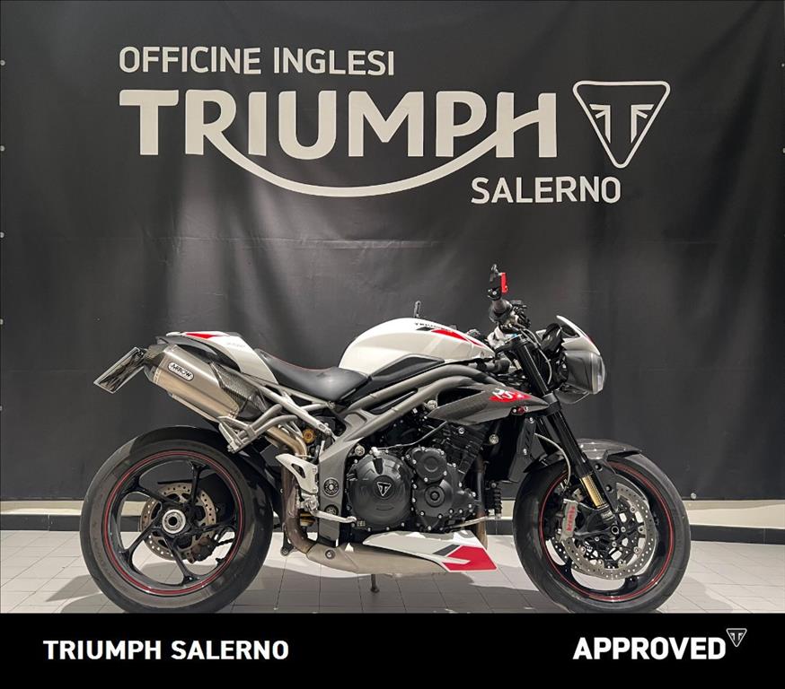 TRIUMPH Speed Triple 1050 RS Abs