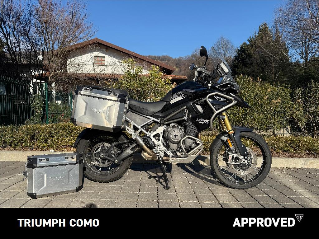 TRIUMPH Tiger 1200 Rally Pro Abs