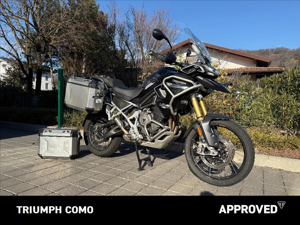 TRIUMPH Tiger 1200 Rally Pro Abs