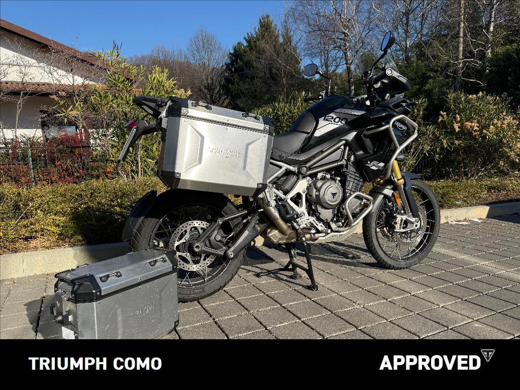 TRIUMPH Tiger 1200 Rally Pro Abs