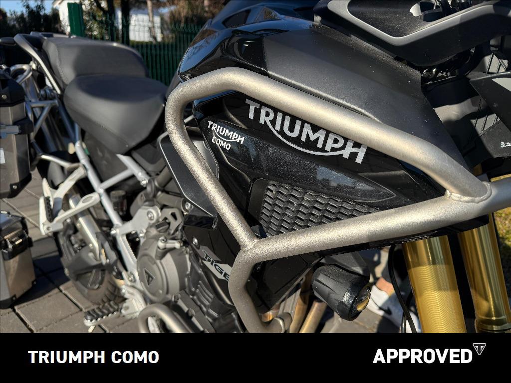 TRIUMPH Tiger 1200 Rally Pro Abs