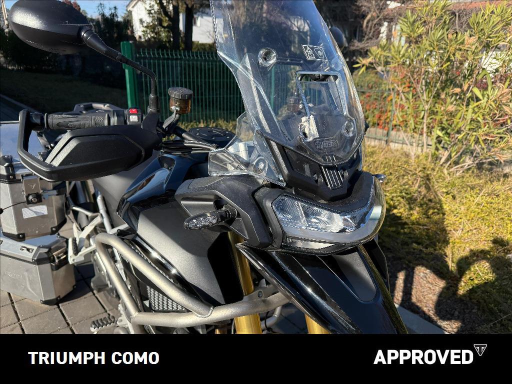 TRIUMPH Tiger 1200 Rally Pro Abs