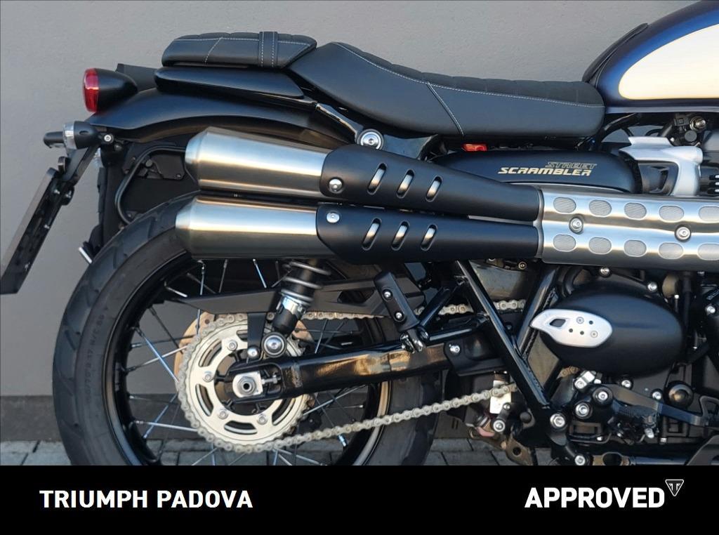 TRIUMPH Scrambler 900 Abs