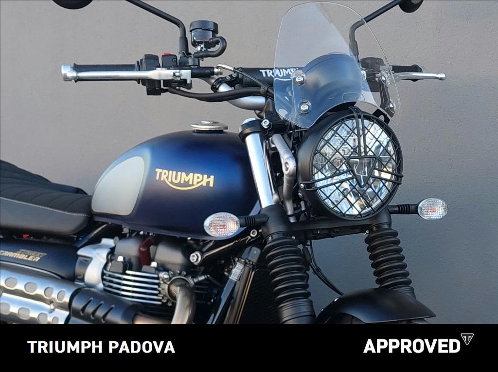 TRIUMPH Scrambler 900 Abs