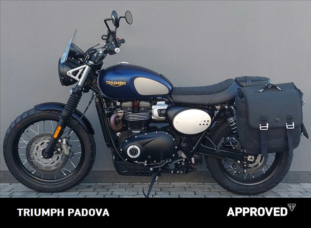 TRIUMPH Scrambler 900 Abs