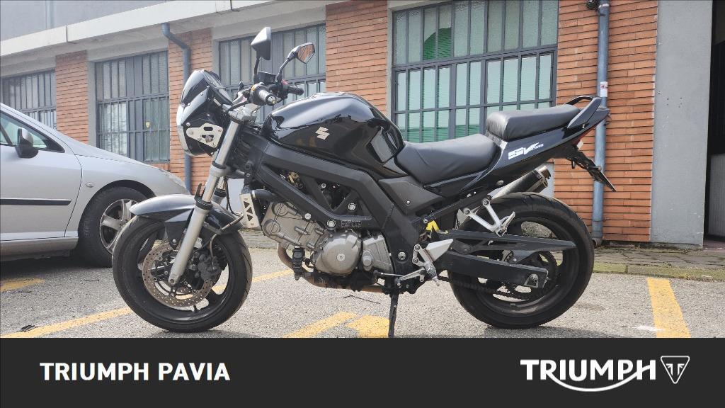 SUZUKI SV 650 