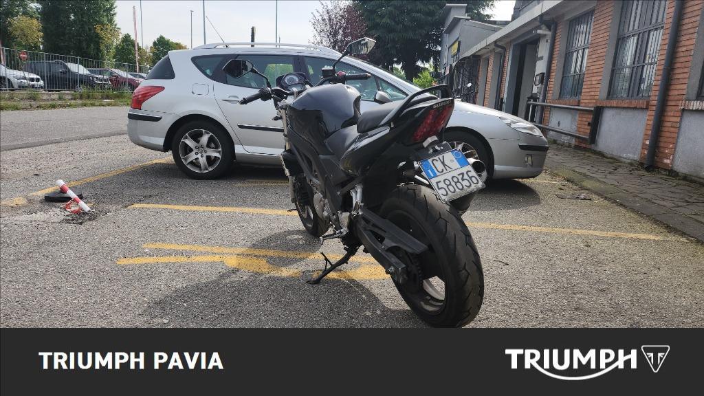 SUZUKI SV 650 